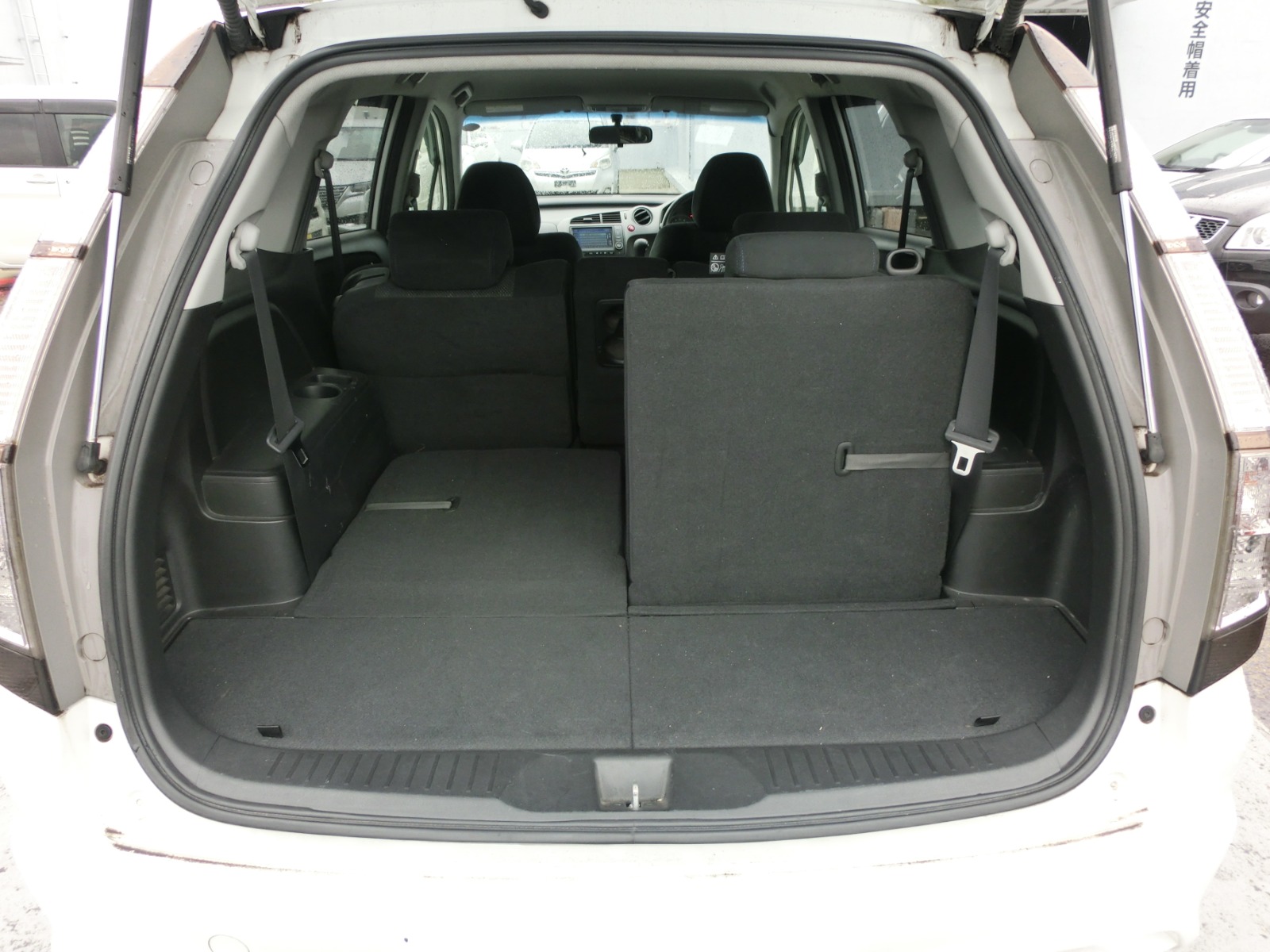 2013 Honda Stream